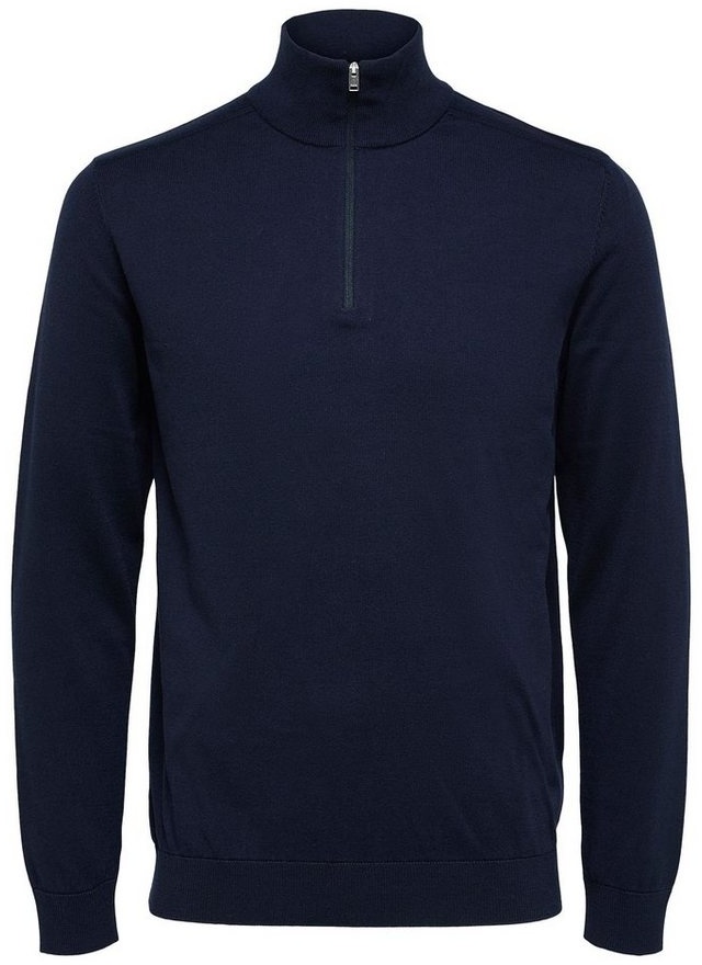 SELECTED HOMME Troyer blau XXL