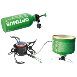 Optimus Polaris Optifuel - Mehrstoffkocher