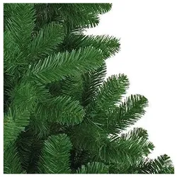 EDM Kiefern-Weihnachtsbaum 340 Zweige 150 cm