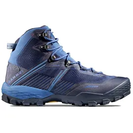 Mammut Ducan II High GTX Herren Marine/Deep Ice 44