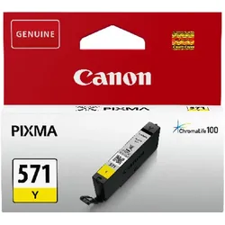Canon CLI-571Y - Gelb - Druckerpatrone