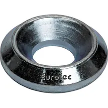 OEM Rosette Senkscheibe 8,0 Blau