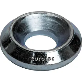 OEM Rosette Senkscheibe 8,0 Blau