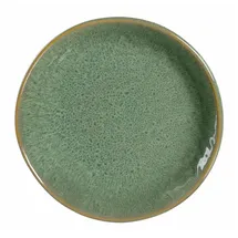LEONARDO Matera Keramikteller 16,3 cm grün