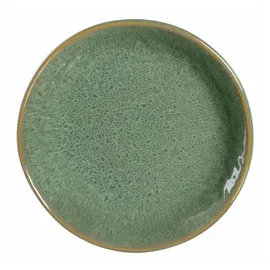 LEONARDO Matera Keramikteller 16,3 cm grün