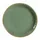 LEONARDO Matera Keramikteller 16,3 cm grün