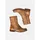 felmini wide fit Stiefelette in Mittelbraun | braun 41