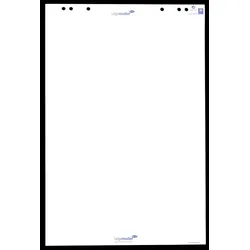 Legamaster Flipchart-Papier 80 g/m2