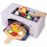 Bayer Chic 2000 Pizzaofen aus Holz (310700)