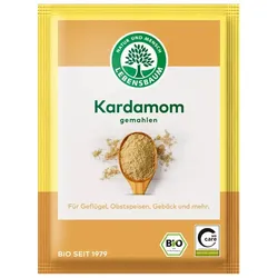 Kardamom