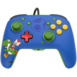 PDP Rematch Controller Blau Nintendo Switch