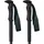 Komperdell Carbon C3 Pro Compact 90-120 cm schwarz-Mint