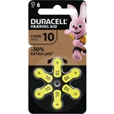 Duracell Easytab 10 (6er-Pack)