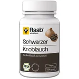 Raab Vitalfood Schwarzer Knoblauch