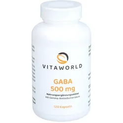 Gaba 500mg