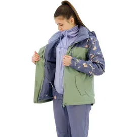 Roxy Jetty Bloc Jacke Wild Wind Chloe Blossom S