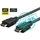 Vivolink HDMI-Kabel 5 m Schwarz