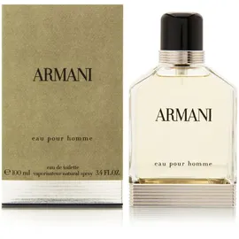 Giorgio Armani Eau Pour Homme Eau de Toilette 100 ml