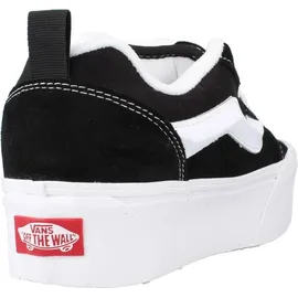Vans Knu Stack Black / True White 39