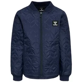 hummel Sobi Mini Thermoanzug Kinder - blau 92