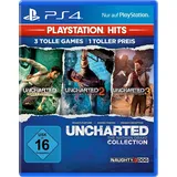 Uncharted: The Nathan Drake Collection (USK) (PS4)