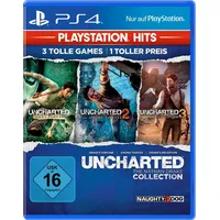 Uncharted: The Nathan Drake Collection (USK) (PS4)