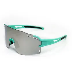 YEAZ Sport-Sonnenbrille Grün SUNCRUISE