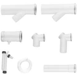 Buderus Grundbausatz Kaskade B23P, d. 110mm 7738113198