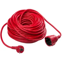 as - Schwabe H05VV-F 3G 1,5 20 m rot