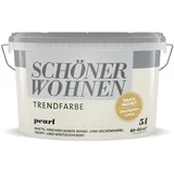 SCHÖNER WOHNEN Trendfarbe 5 l pearl matt