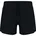 5 Inch Herren Laufshort-Schwarz-S