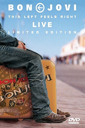 Bon Jovi - This Left Feels Right: Live [2 DVDs] (Neu differenzbesteuert)