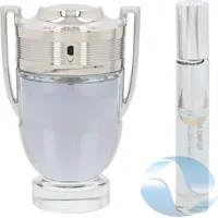 Paco Rabanne Invictus Giftset 120ml