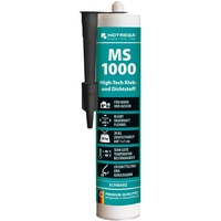 Hotrega MS 1000 High-Tech Kleb- und Dichtstoff 290 ml