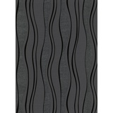 P & S PROFESSIONAL DETAIL PRODUCTS Erismann Vliestapete 13191-30 streifen schwarz, 10,05 x 0,53 m