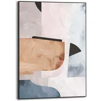 Reinders! Bild SOFT ABSTRACT II", (LBH 50x1.60x70 cm) - LBH 50x1.60x70 cm