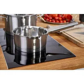 Zwilling TrueFlow Topf-Set 5-tlg. 4 x Kochtopf + Stielkasserolle