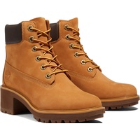 Timberland Kinsley 6 Inch Waterproof Boot wheat 6.5 Wide Fit