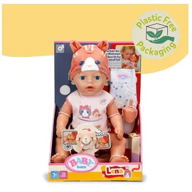 BABY BORN Lena 36 cm (7 Funktionen)