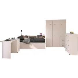 Parisot "Sleep 40", weiß