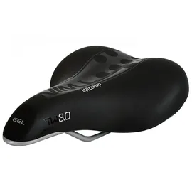 Wittkop TWIN 3.0 City 250 x 210 mm Schwarz