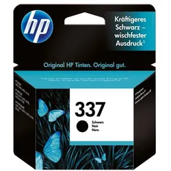 HP Druckpatrone »HP C9364AE« HP 337 schwarz