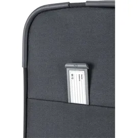 Samsonite Base Boost Upright 2-Rollen Cabin 55 cm / 41 l black