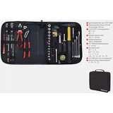 PROXXON Universal Werkzeugtasche - Handwerker - stabile Werkzeugtafel - 23670
