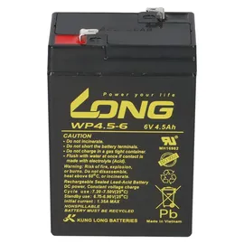 KungLong 3-FM-4,2 6V 4500 mAh 1 St.