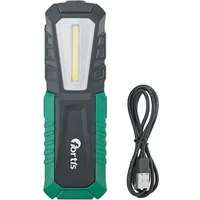 Fortis Akku-LED-Handleuchte 3 Watt