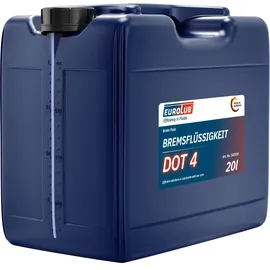 Eurolub Bremsflüssigkeit DOT 4 20 l