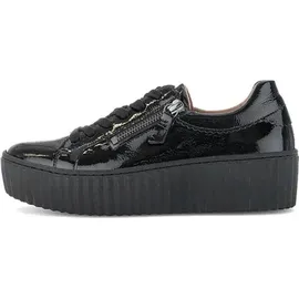 Gabor Sneaker Low Damen Schwarz 38