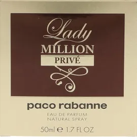 Paco Rabanne Lady Million Prive Eau de Parfum 50 ml