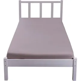 Interlink Kinderbett Fredy 90 x 200 cm Kiefer massiv weiß